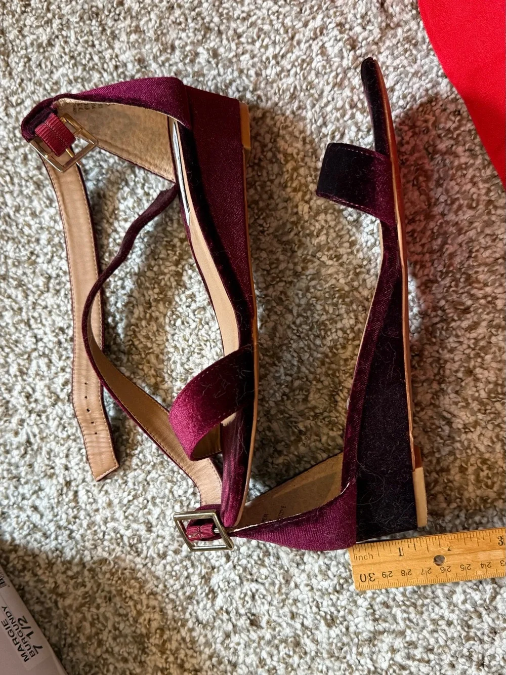 Steve Madden these are